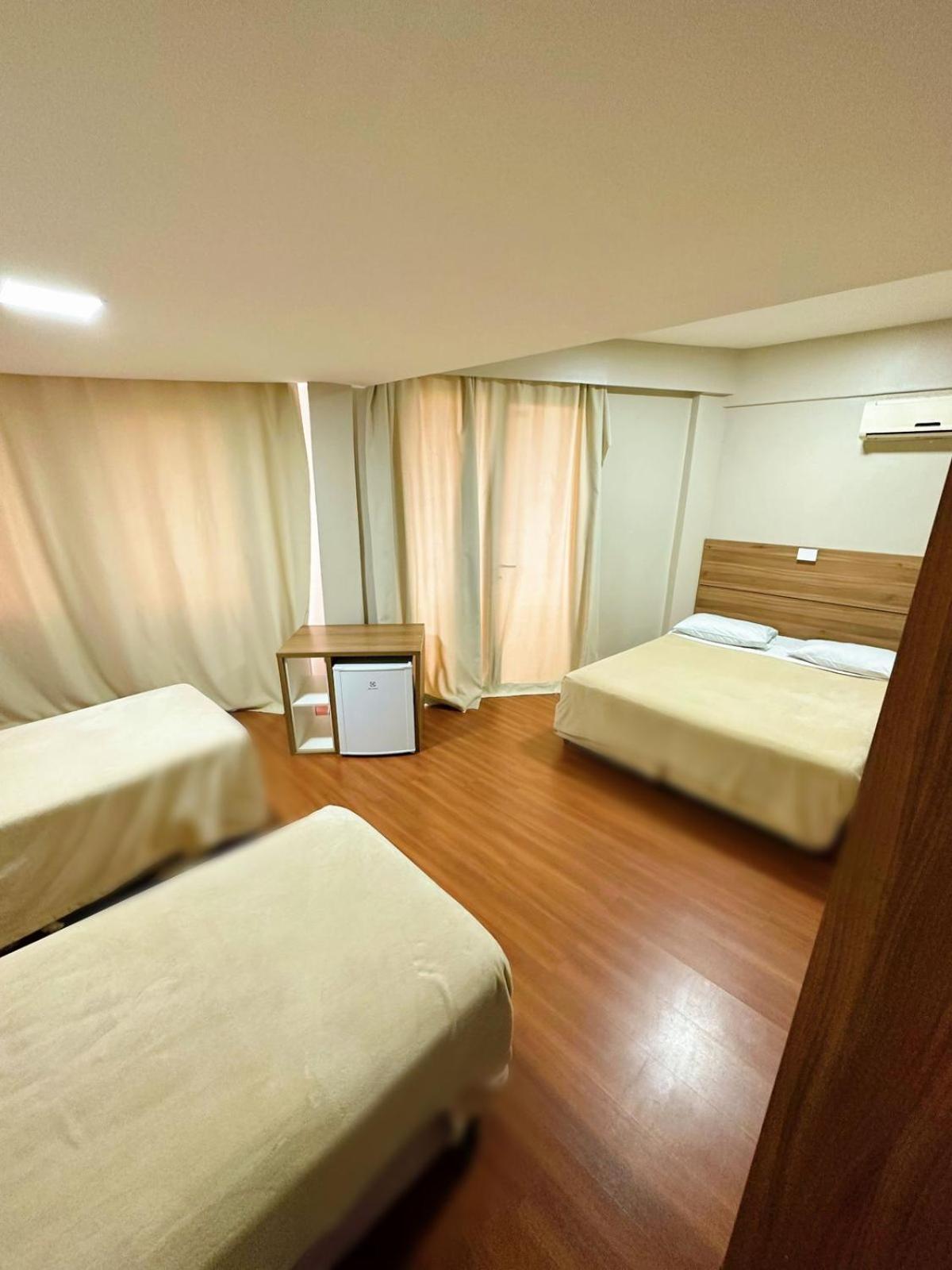 Umbu Hotel Porto Alegre - Centro Historico - Prox Aeroporto 15Min Room photo